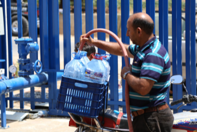 How Technology Is Helping to Solve the Water Crisis