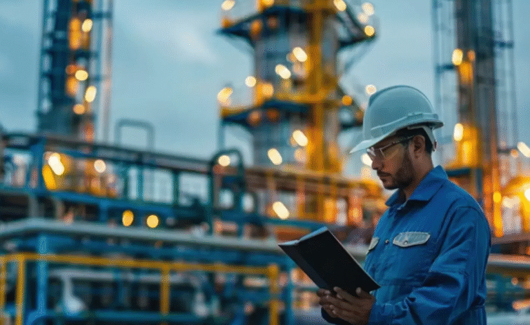 Maximizing Machinery Performance with Effective Oil Management