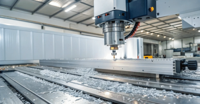 Innovations in Aluminium CNC Machining for Modern Manufacturing