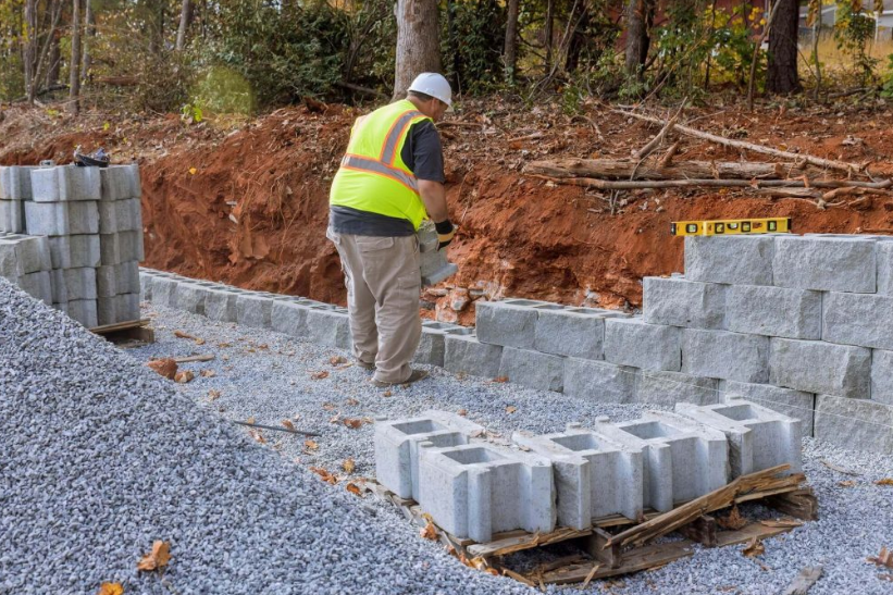 Designing Retaining Structures for Strength and Longevity