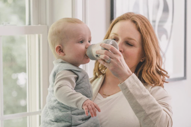 Creating a Reliable Feeding Routine for Infants